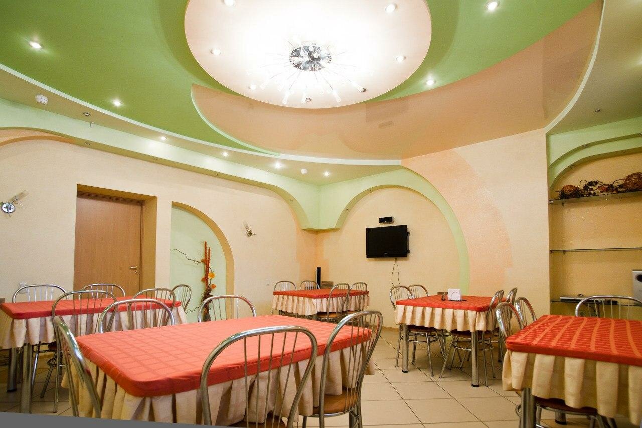 Гостиница Искож Киров-92