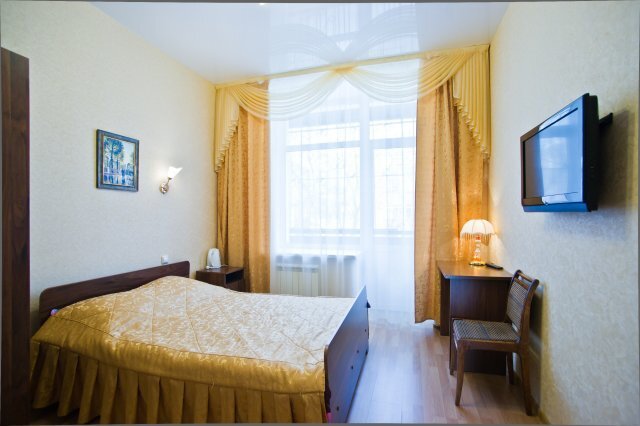 Гостиница Искож Киров-41