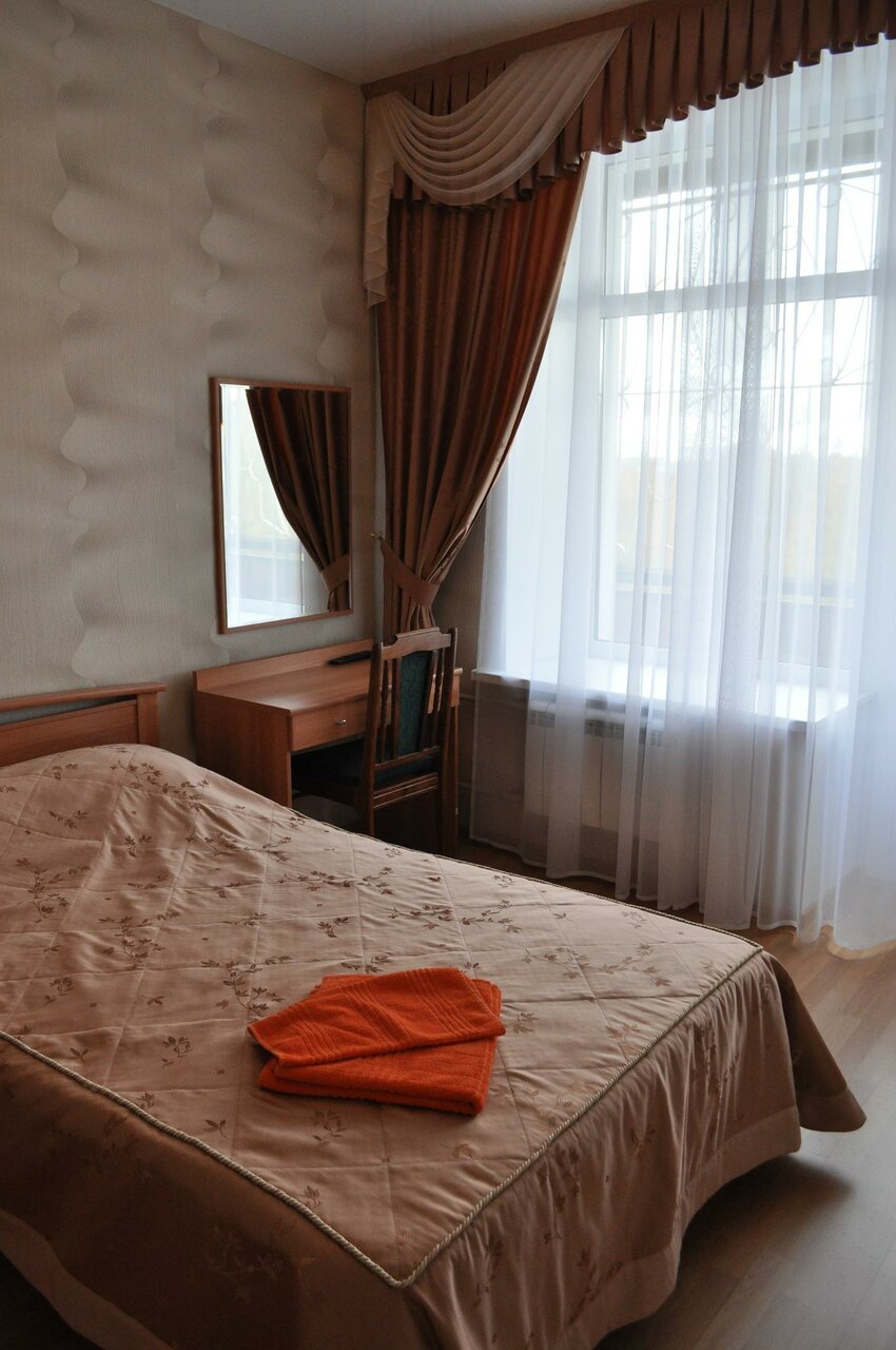 Гостиница Искож Киров