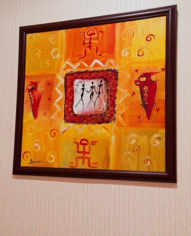 Гостиница Искож Киров-29