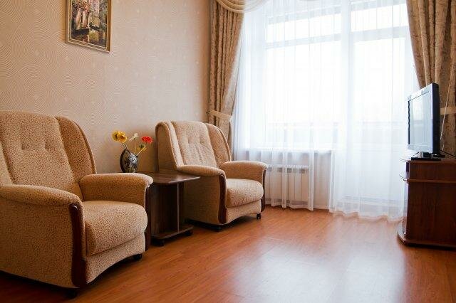 Гостиница Искож Киров-81