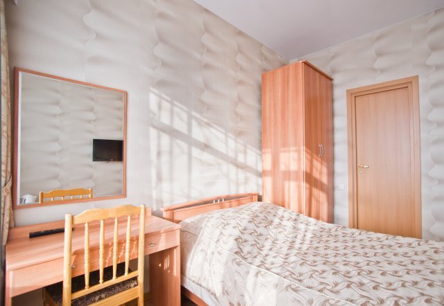 Гостиница Искож Киров