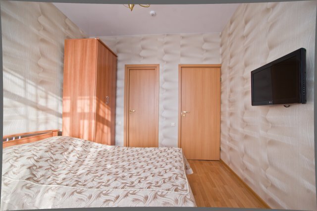 Гостиница Искож Киров-22