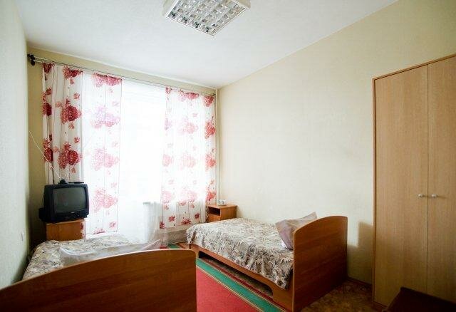 Гостиница Искож Киров-79