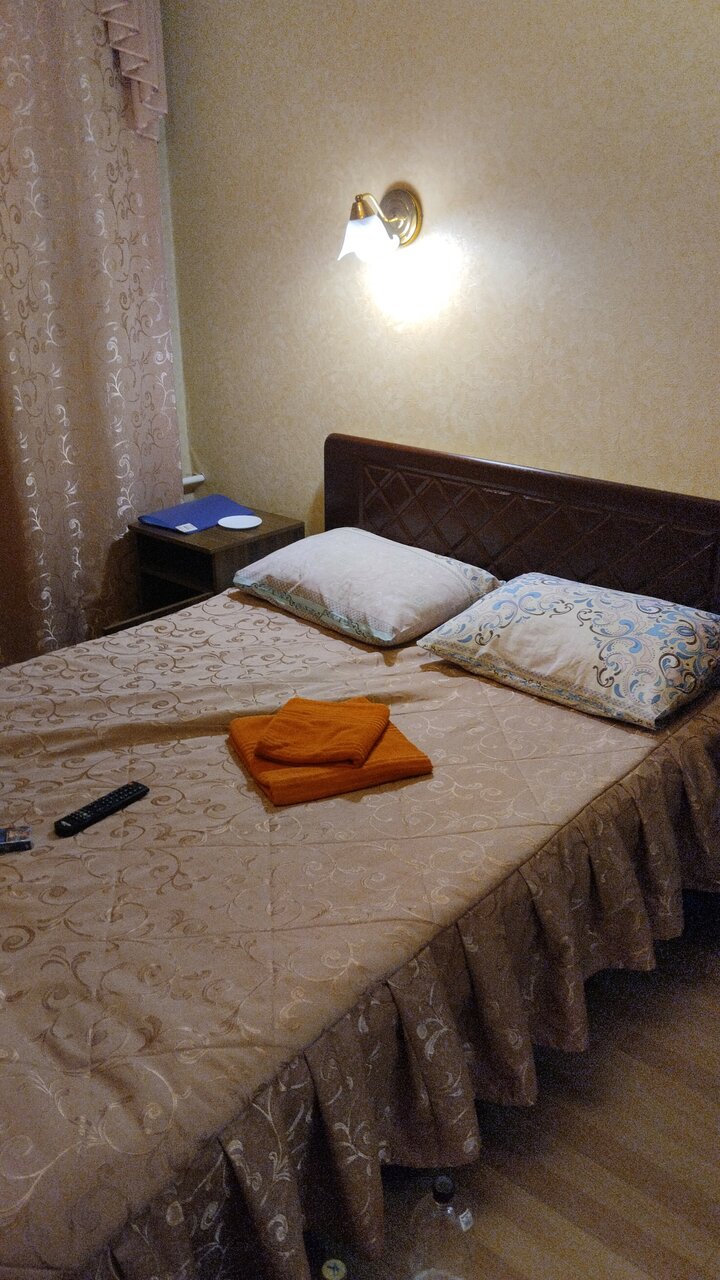 Гостиница Искож Киров