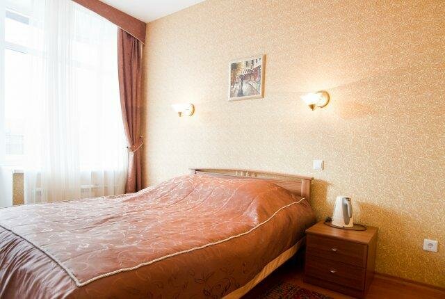 Гостиница Искож Киров