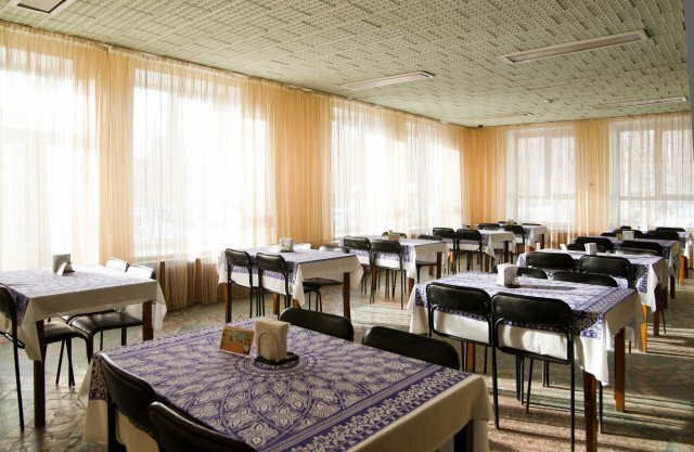 Гостиница Искож Киров-4