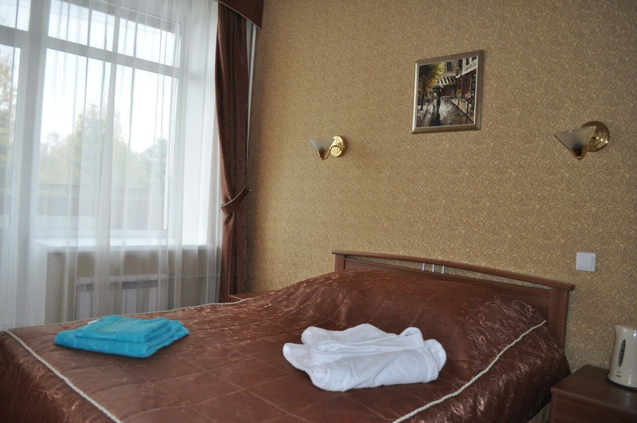 Гостиница Искож Киров-91