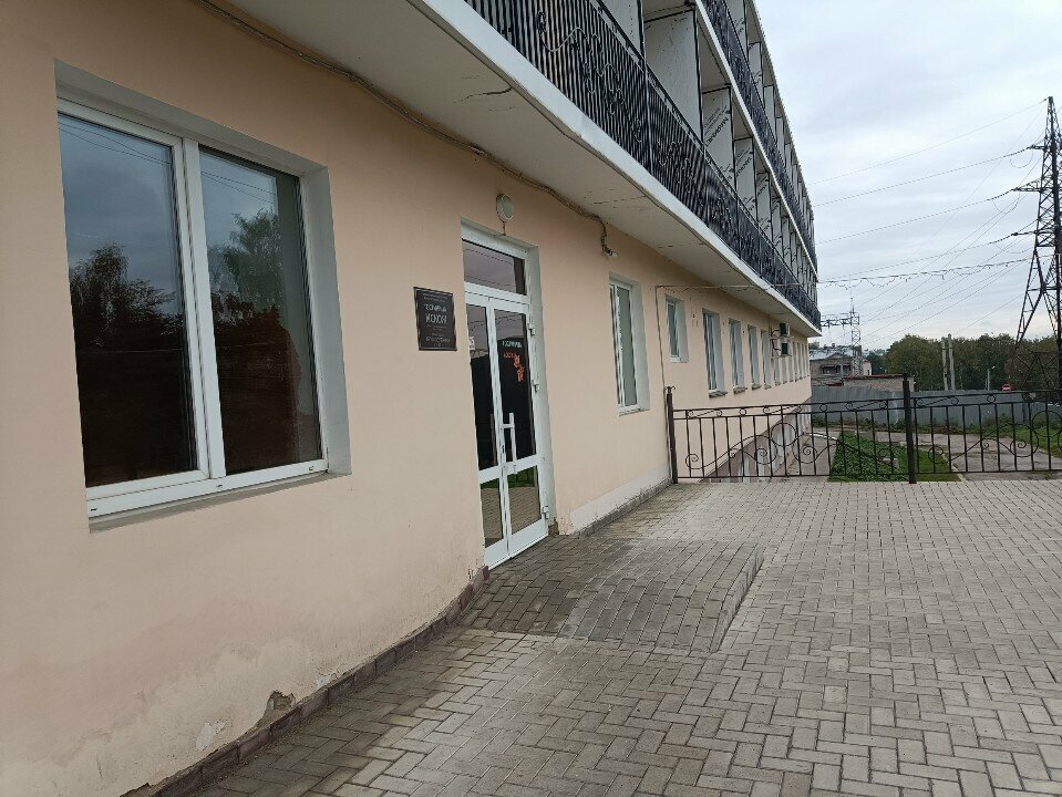 Гостиница Искож Киров-40