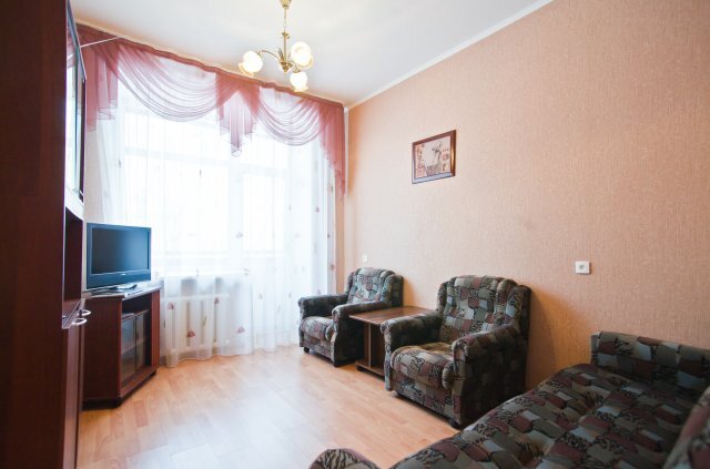 Гостиница Искож Киров-94