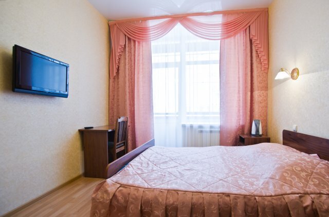 Гостиница Искож Киров