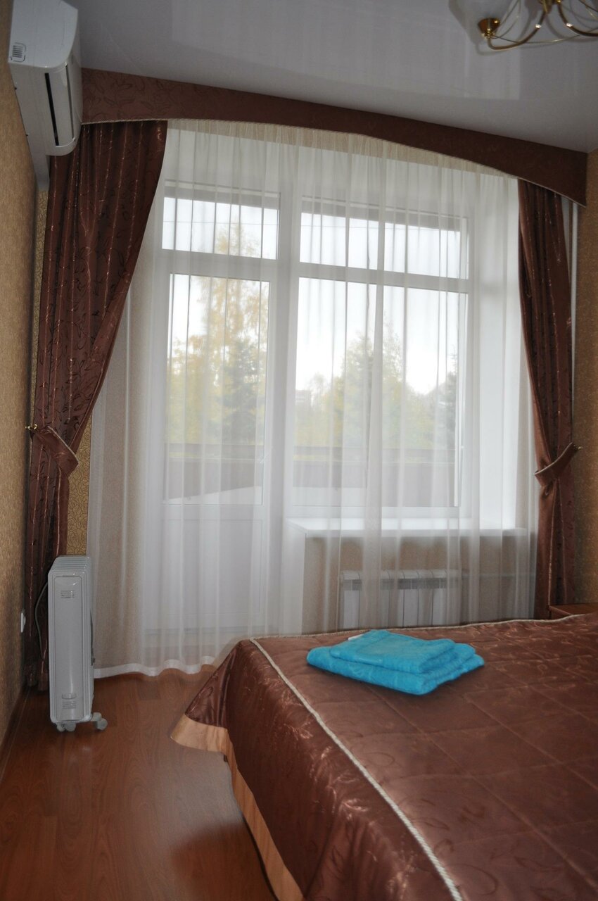 Гостиница Искож Киров-60