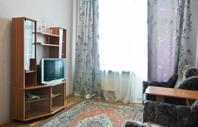 Гостиница Искож Киров-86