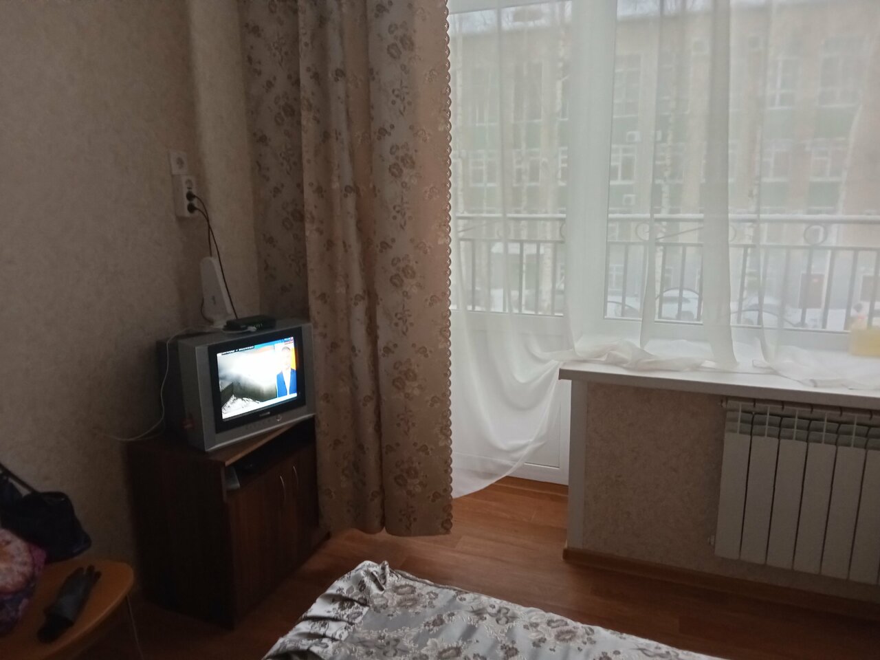 Гостиница Искож Киров-116