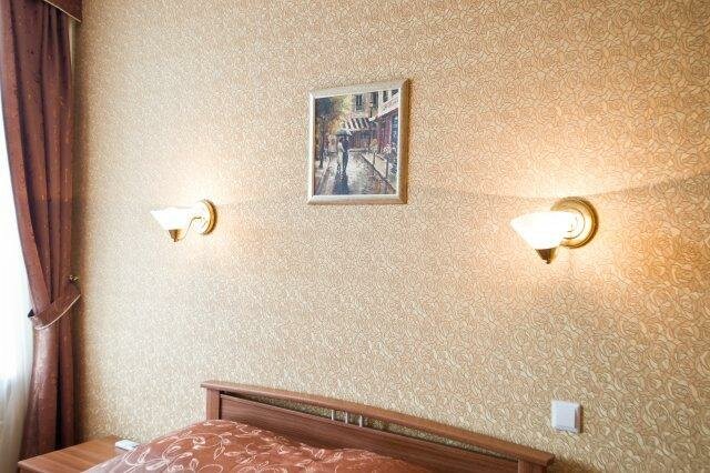 Гостиница Искож Киров-30