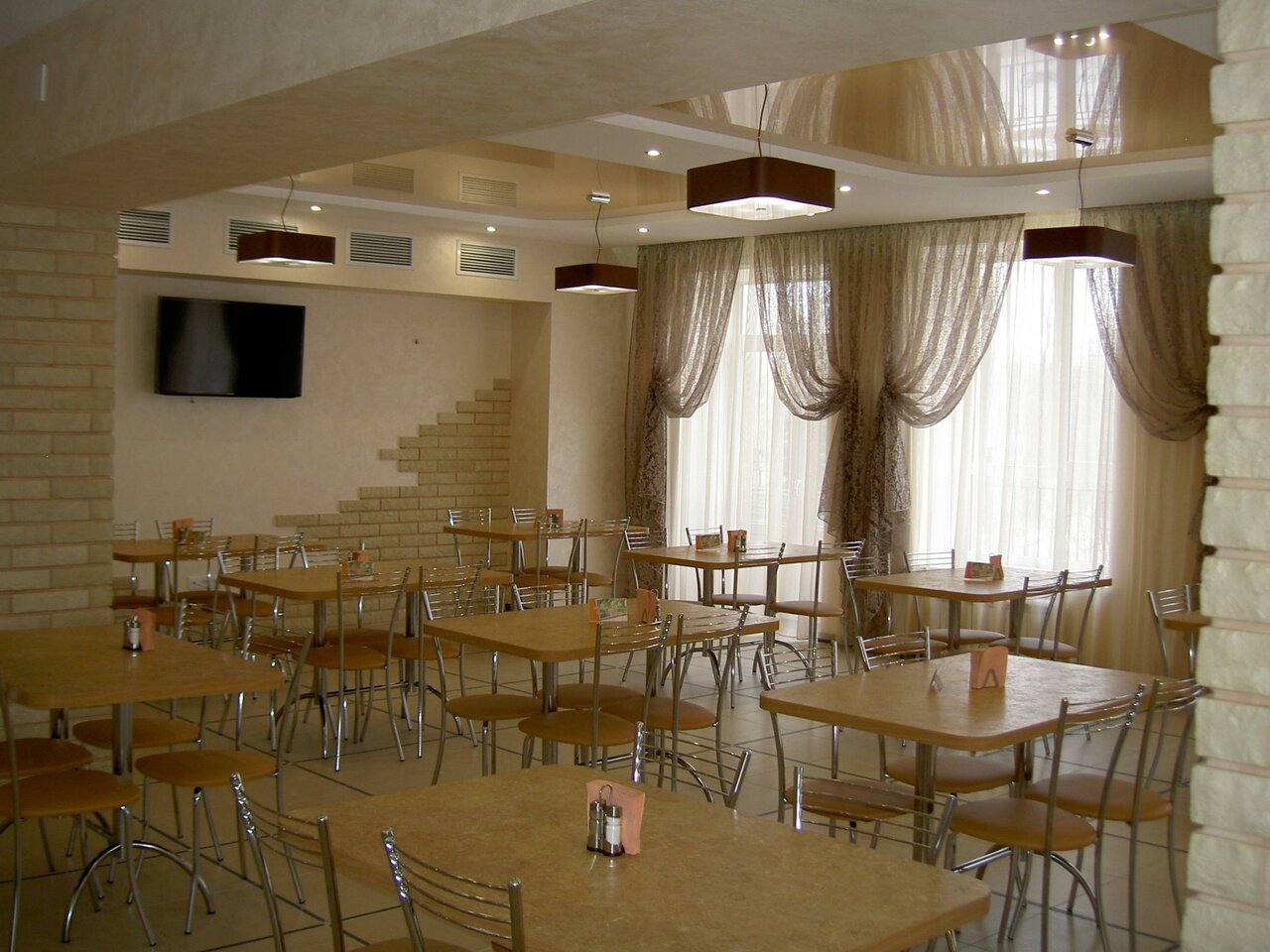 Гостиница Искож Киров-85