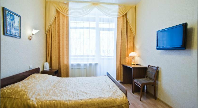 Гостиница Искож Киров-71