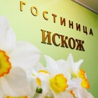 Гостиница Искож Киров-12