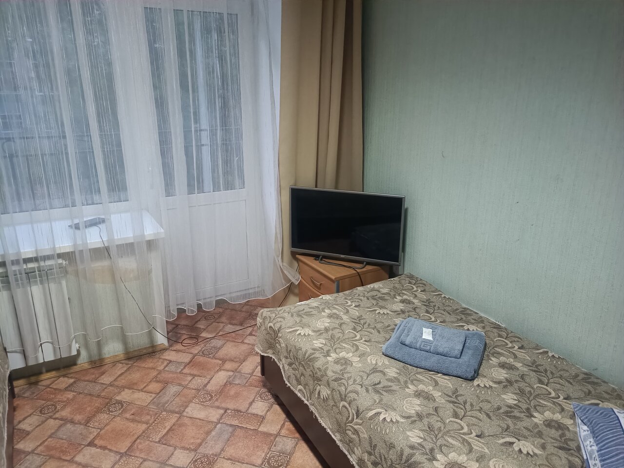 Гостиница Искож Киров-120