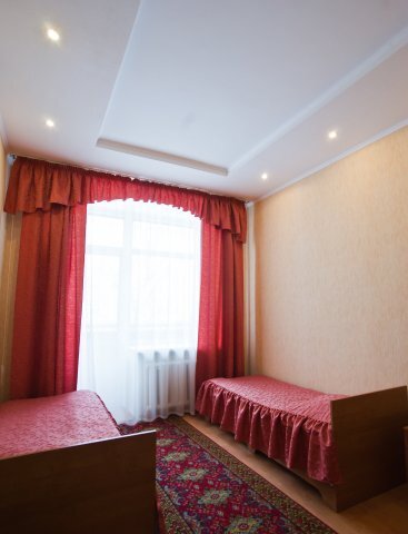 Гостиница Искож Киров-74