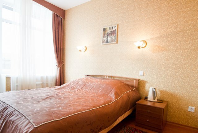 Гостиница Искож Киров-62