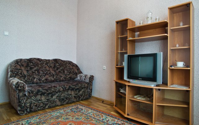 Гостиница Искож Киров-13