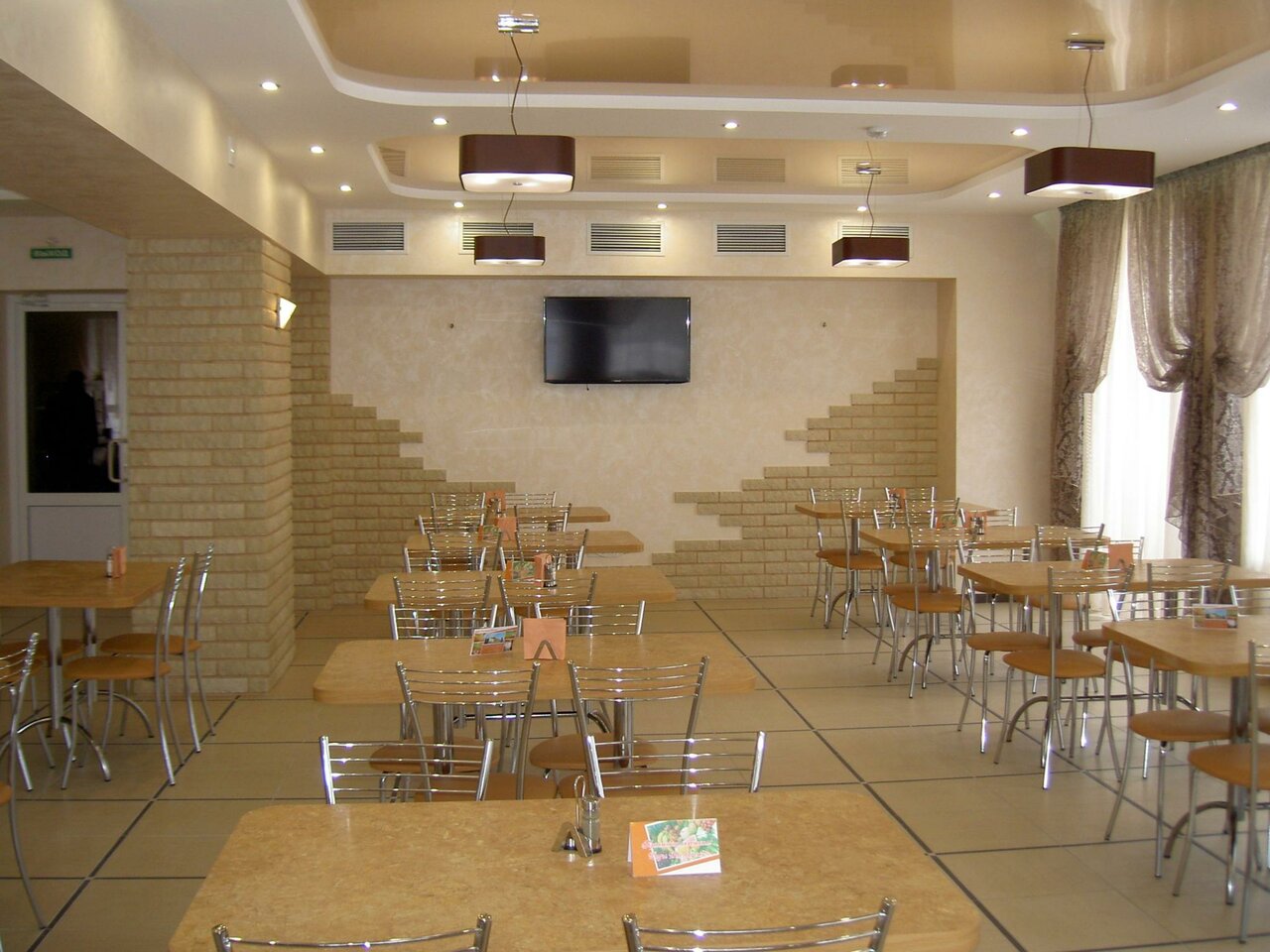 Гостиница Искож Киров-33