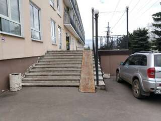 Гостиница Искож Киров-6