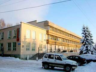 Гостиница Искож Киров-2
