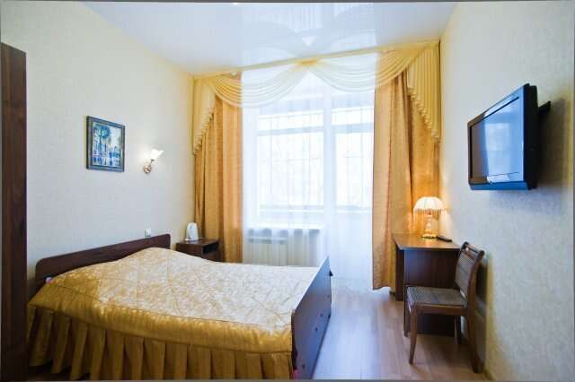 Гостиница Искож Киров-40