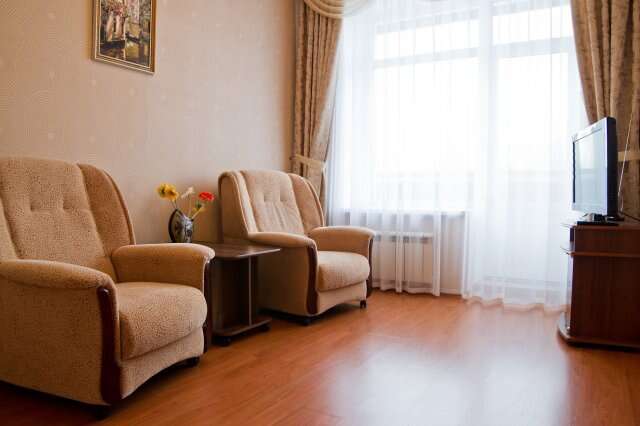 Гостиница Искож Киров-51