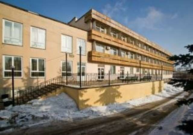 Гостиница Искож Киров-36