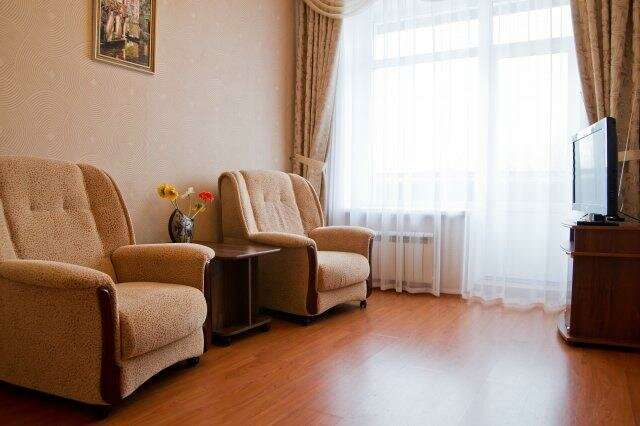 Гостиница Искож Киров-80