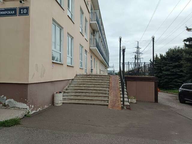 Гостиница Искож Киров-43