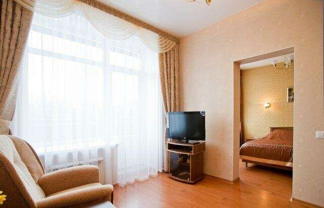 Гостиница Искож Киров-86