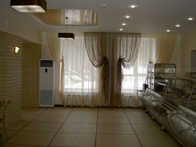 Гостиница Искож Киров-24