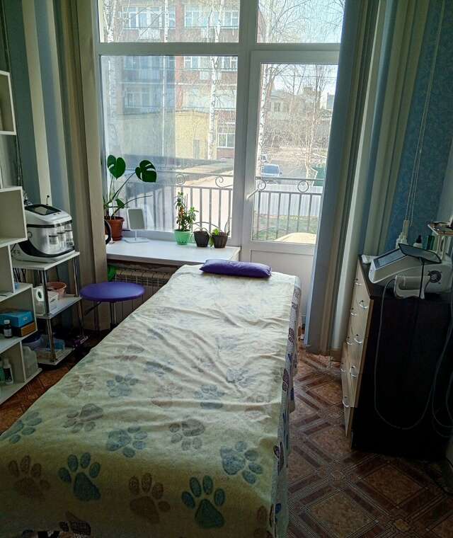 Гостиница Искож Киров-106