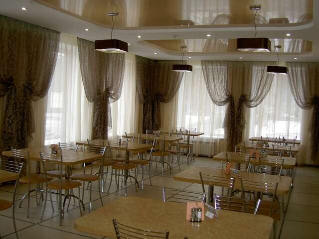 Гостиница Искож Киров-66