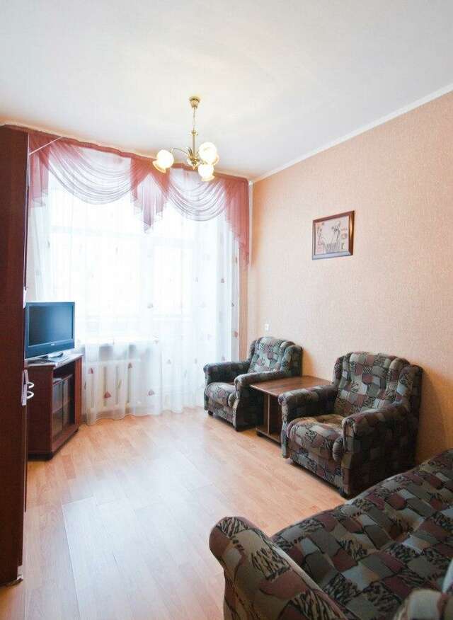 Гостиница Искож Киров-60