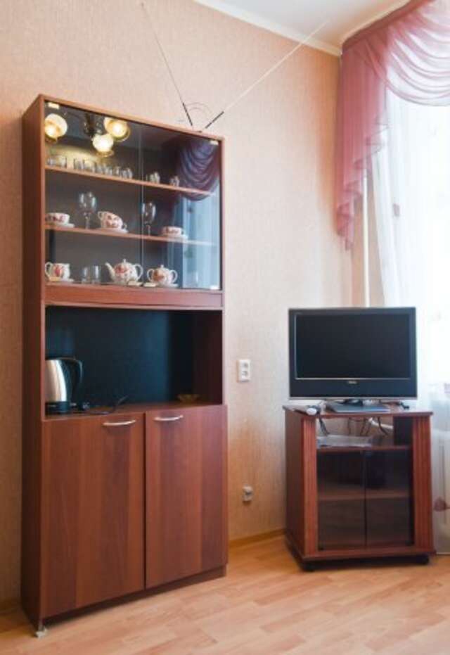 Гостиница Искож Киров-42