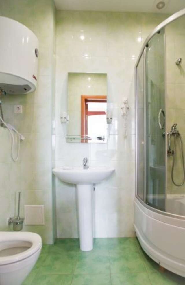 Гостиница Искож Киров-15