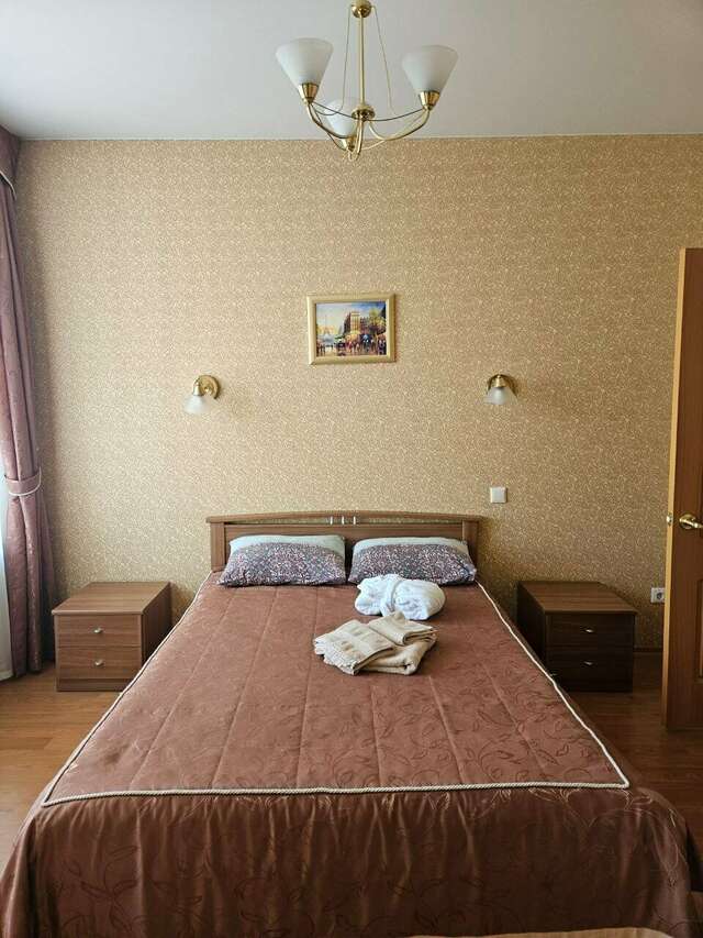 Гостиница Искож Киров-116