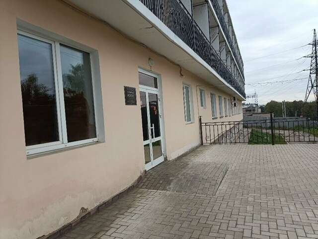 Гостиница Искож Киров-39