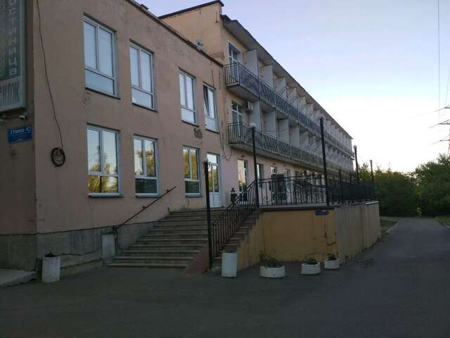 Гостиница Искож Киров-35