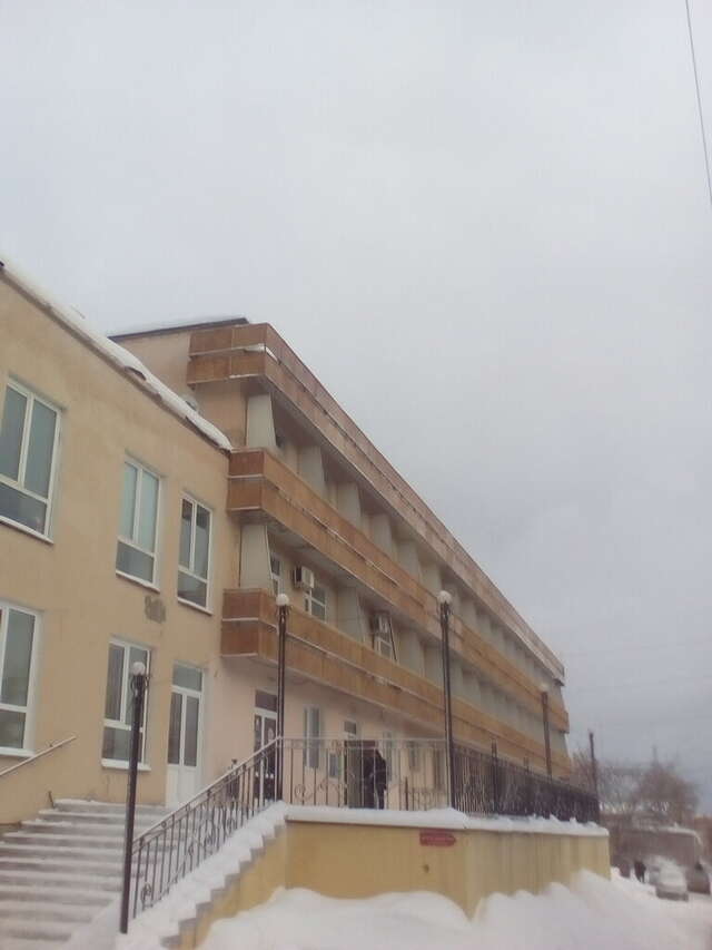 Гостиница Искож Киров-10