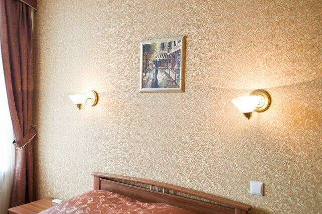 Гостиница Искож Киров-29