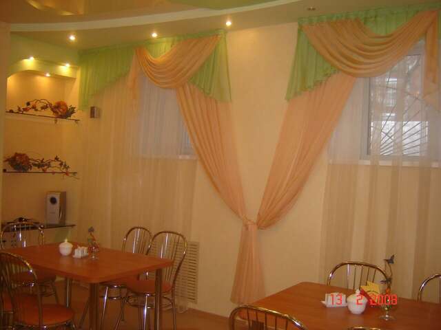 Гостиница Искож Киров-30