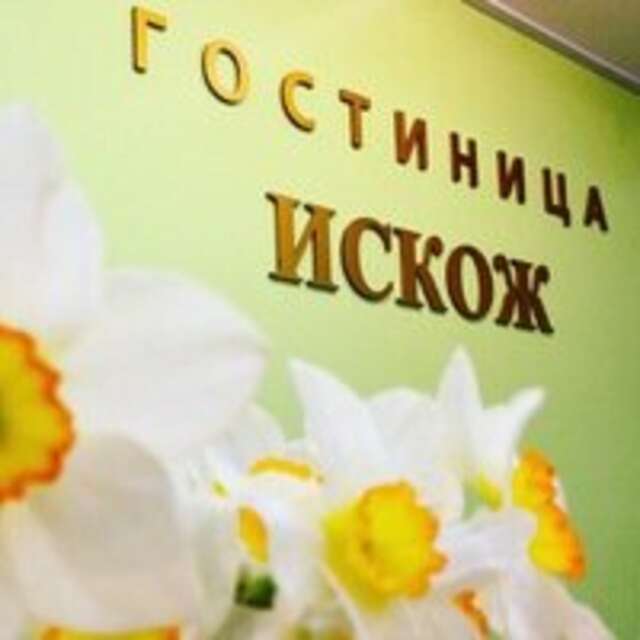 Гостиница Искож Киров-11