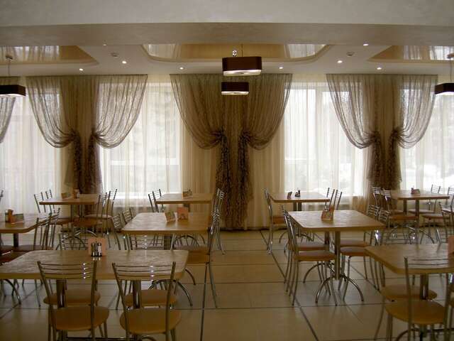 Гостиница Искож Киров-47